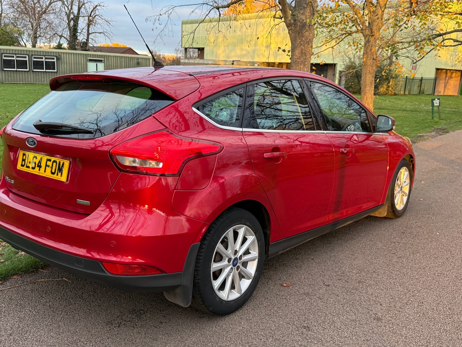 Used Ford Focus 2015 for sale - 76627368: Photo 7