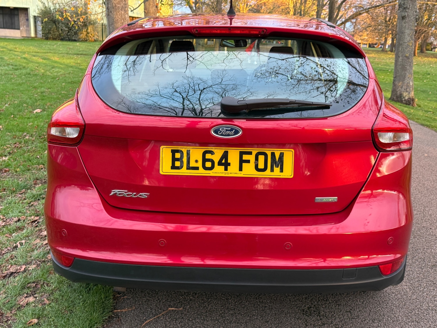 Used Ford Focus 2015 for sale - 76627368: Photo 8