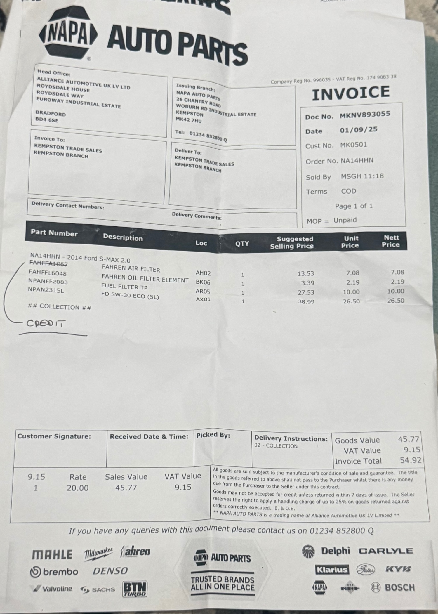 Used Ford S-Max 2014 for sale - 75972742: Photo 23