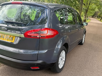 Used Ford S-Max 2014 for sale - 75972742: Photo