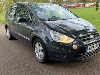 Used Ford S-Max 2014 for sale - 75972742: Photo