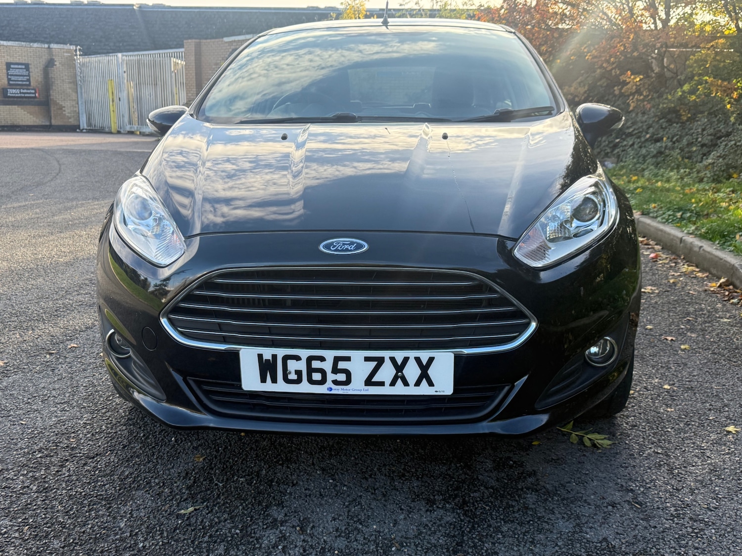Used Ford Fiesta 2015 for sale - 76358264: Photo 20