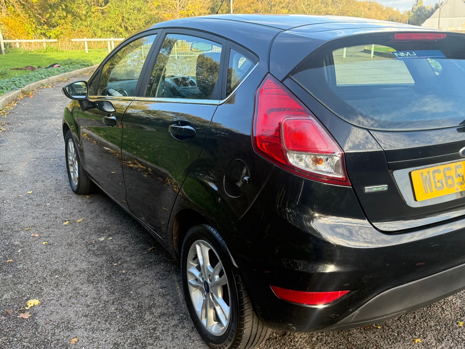 Used Ford Fiesta 2015 for sale - 76358264: Photo 23