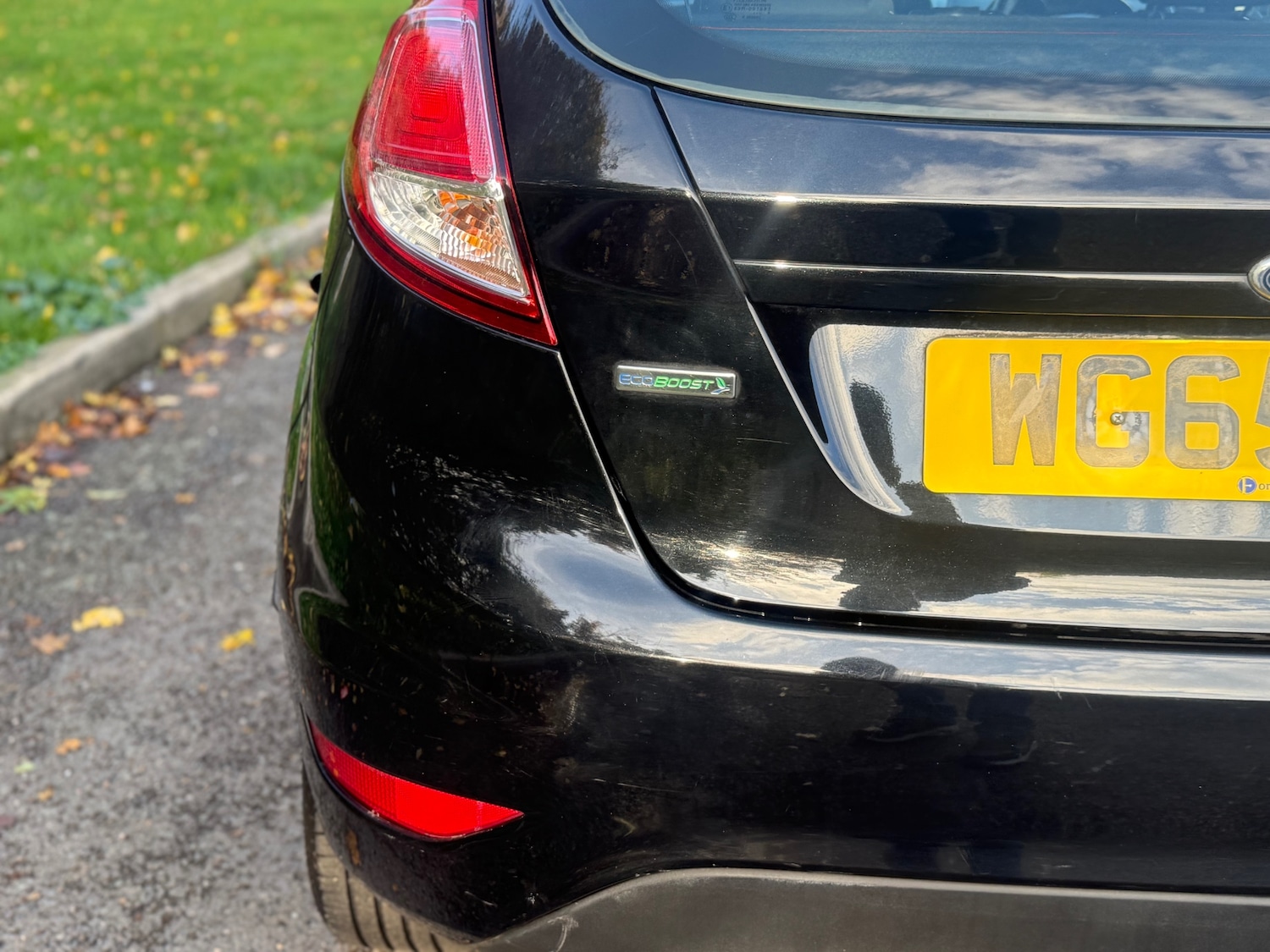 Used Ford Fiesta 2015 for sale - 76358264: Photo 24