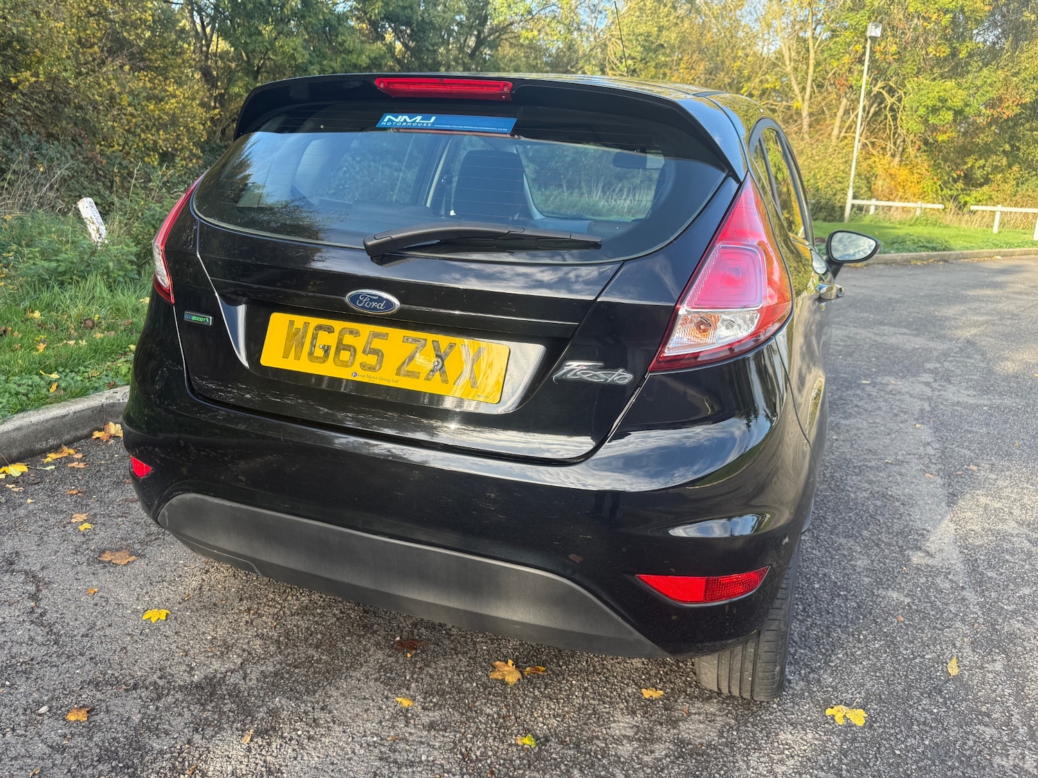 Used Ford Fiesta 2015 for sale - 76358264: Photo 25