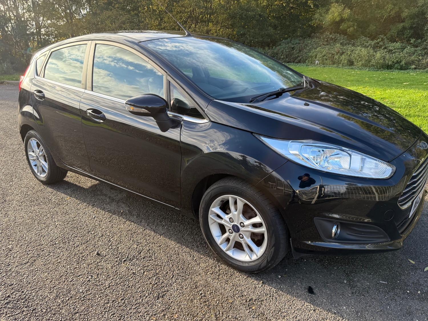 Used Ford Fiesta 2015 for sale - 76358264: Photo 26