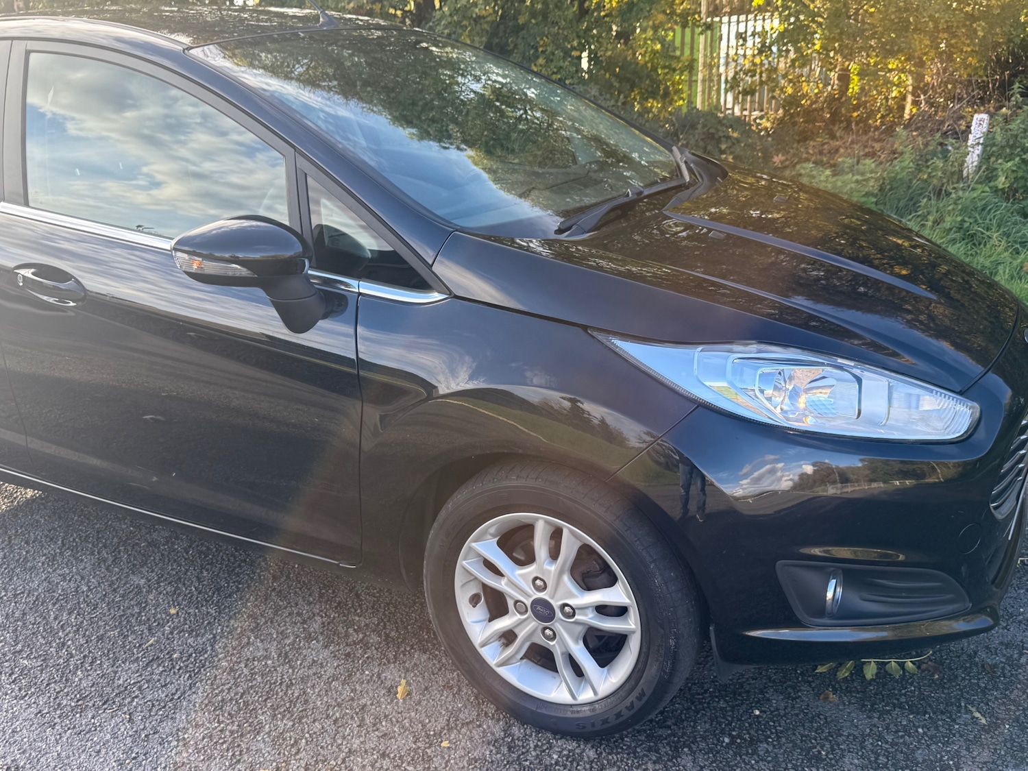 Used Ford Fiesta 2015 for sale - 76358264: Photo 27