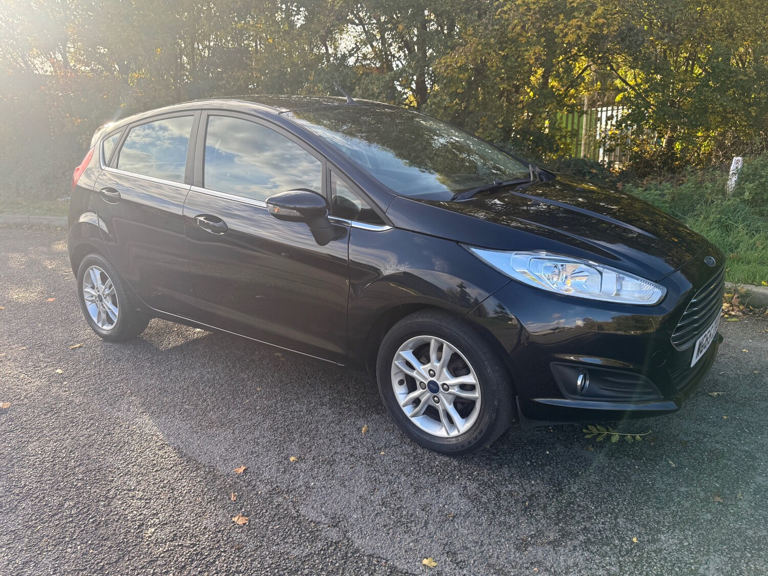 Used Ford Fiesta 2015 for sale - 76358264: Photo 28