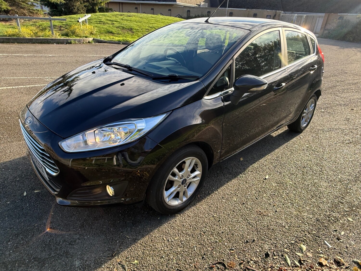 Used Ford Fiesta 2015 for sale - 76358264: Photo 29