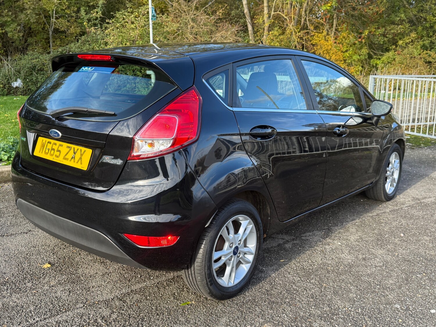 Used Ford Fiesta 2015 for sale - 76358264: Photo 30