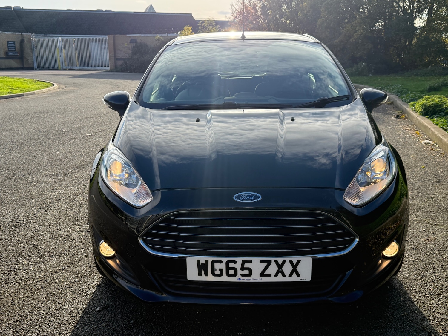 Used Ford Fiesta 2015 for sale - 76358264: Photo 31