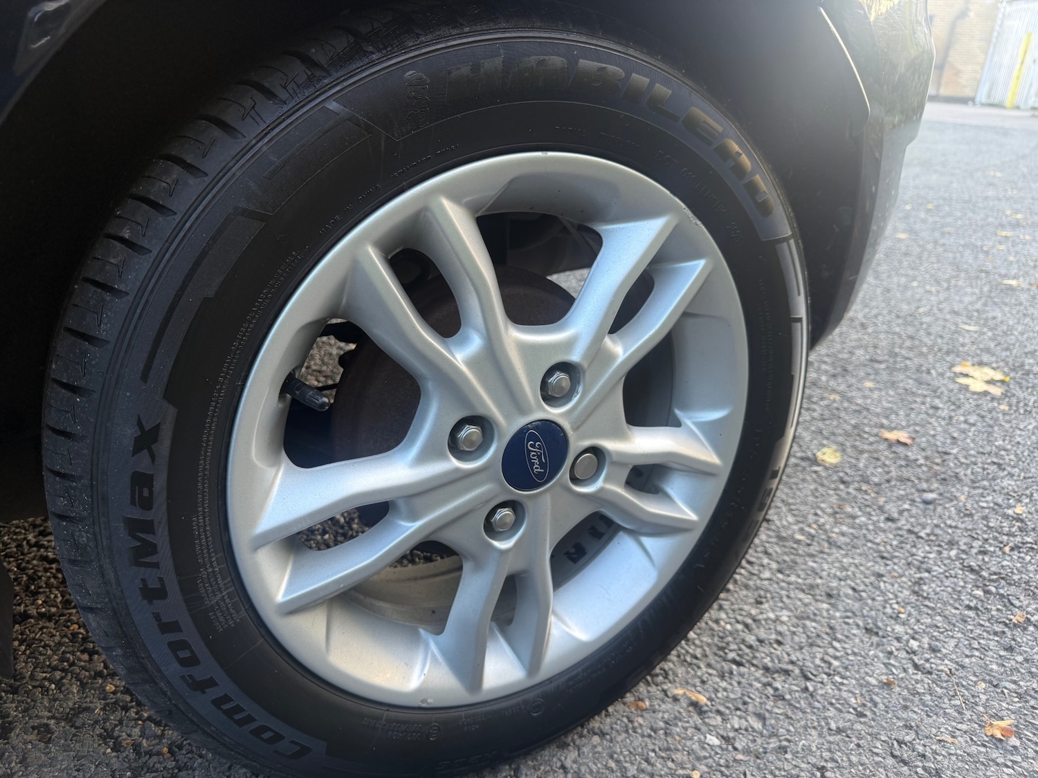 Used Ford Fiesta 2015 for sale - 76358264: Photo 8