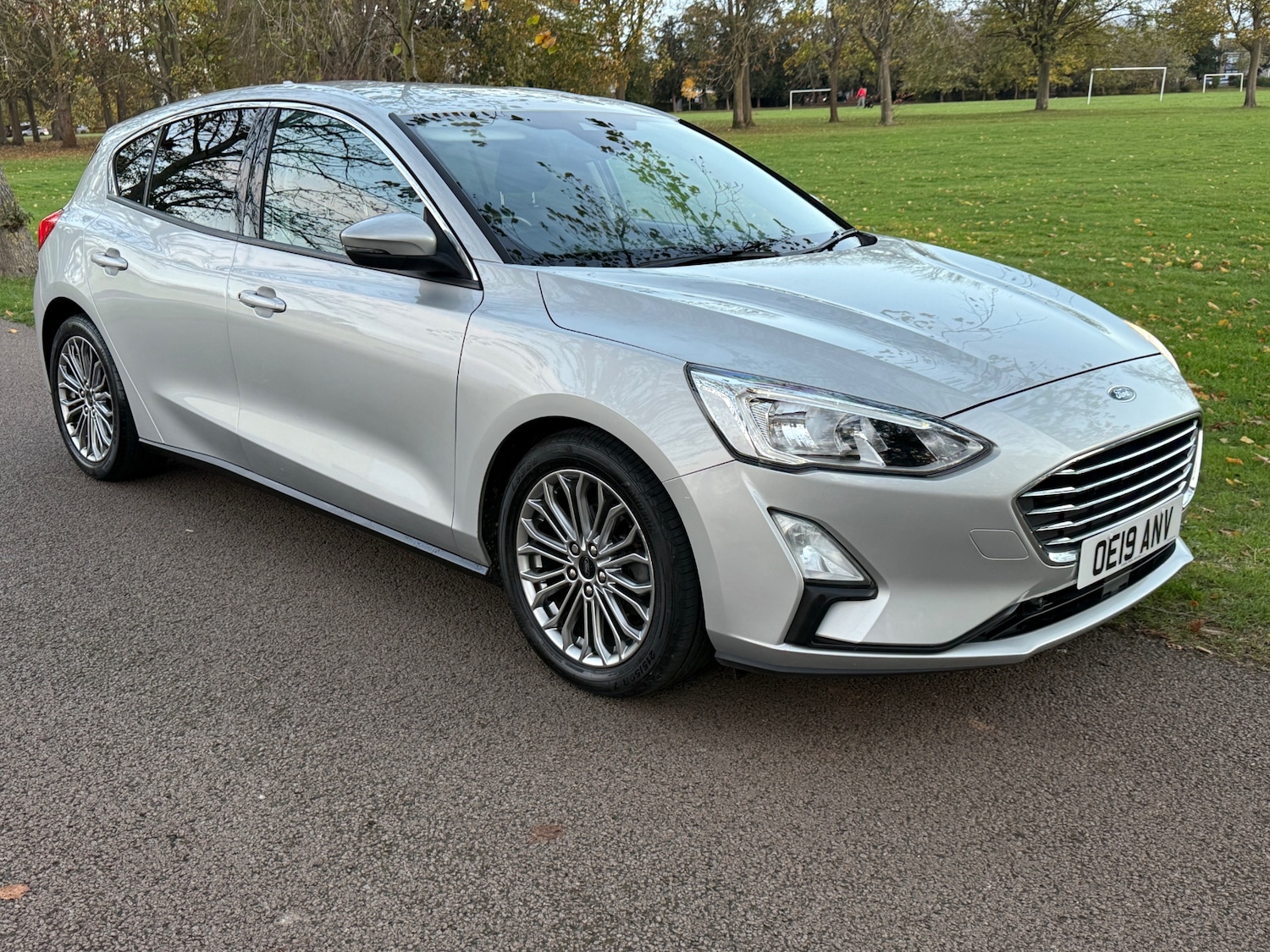 Used Ford Focus 2019 for sale - 76369472: Photo 1