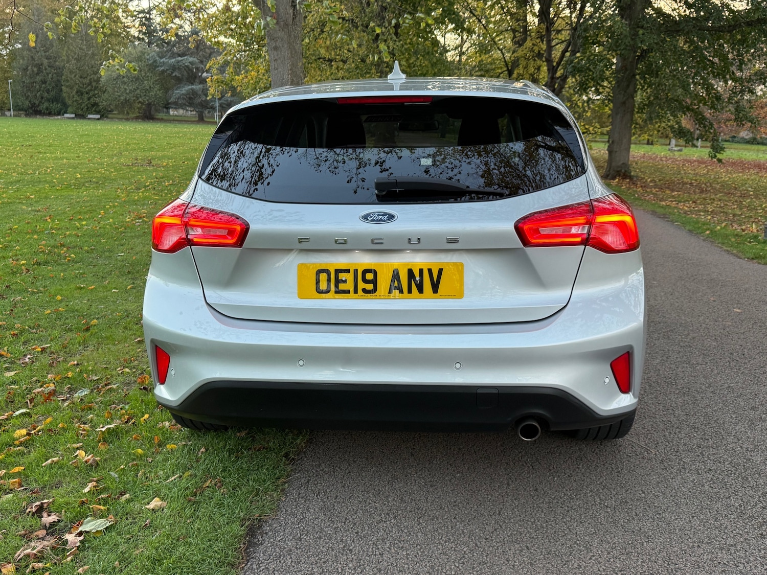 Used Ford Focus 2019 for sale - 76369472: Photo 2