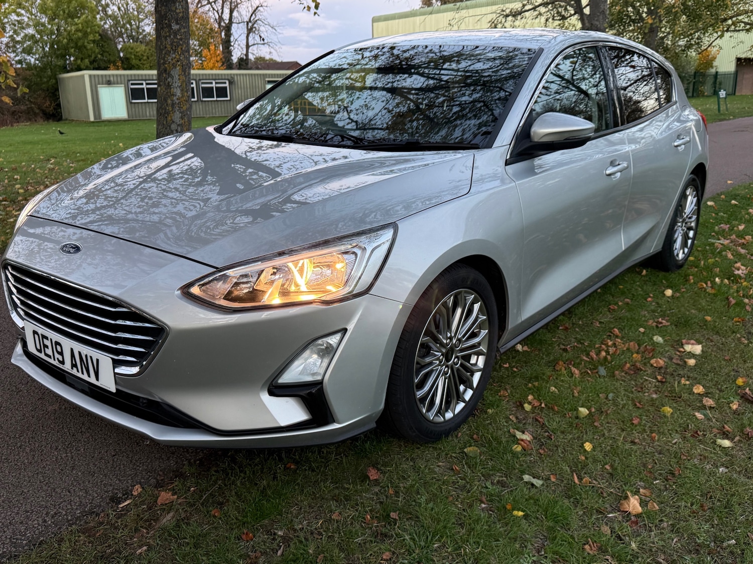 Used Ford Focus 2019 for sale - 76369472: Photo 3