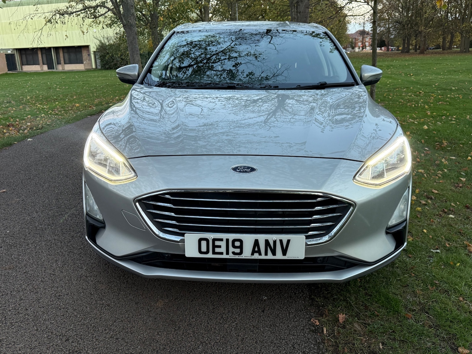 Used Ford Focus 2019 for sale - 76369472: Photo 4
