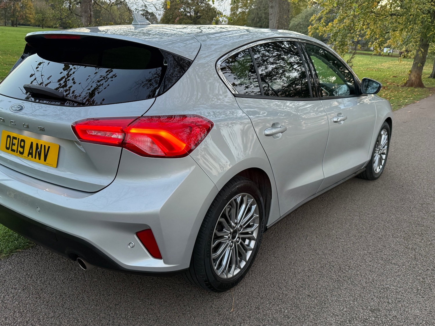 Used Ford Focus 2019 for sale - 76369472: Photo 5