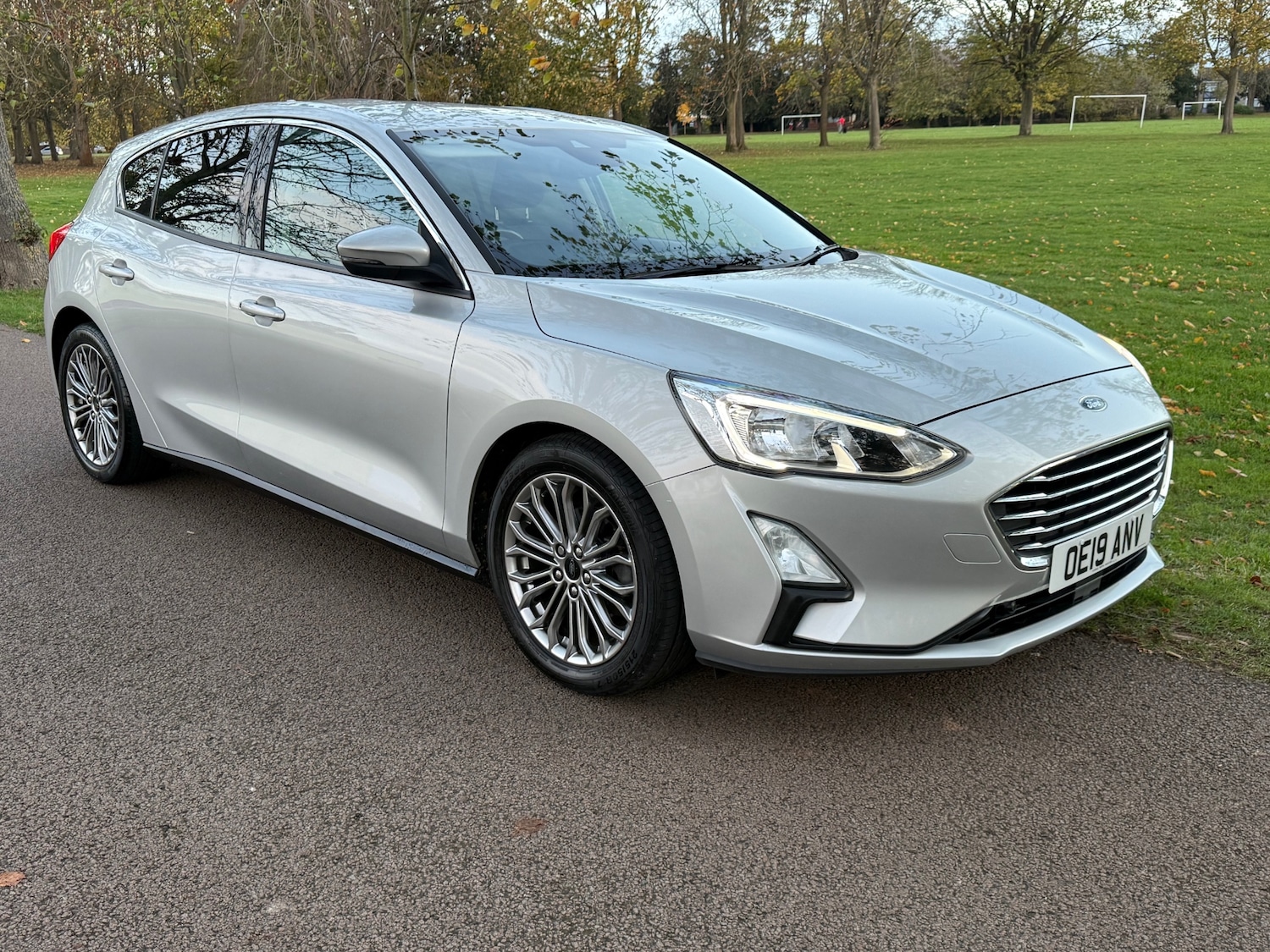 Used Ford Focus 2019 for sale - 76369472: Photo 7