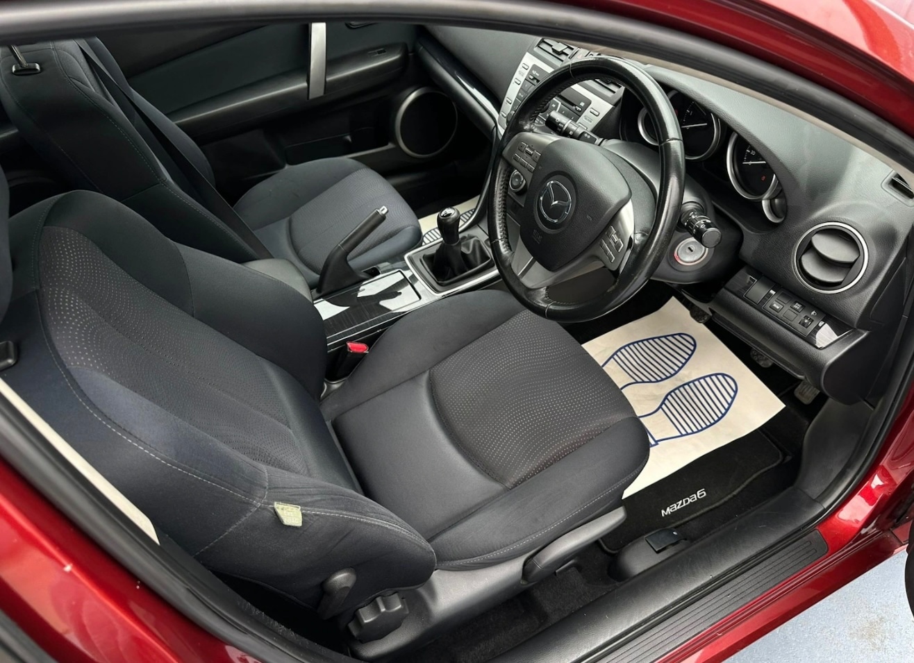 Used Mazda Mazda6 2008 for sale - 76533888: Photo 12