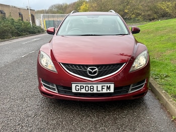 Mazda - Mazda6