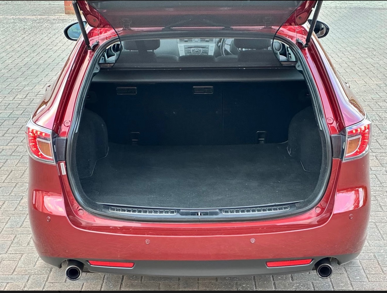 Used Mazda Mazda6 2008 for sale - 76533888: Photo 20