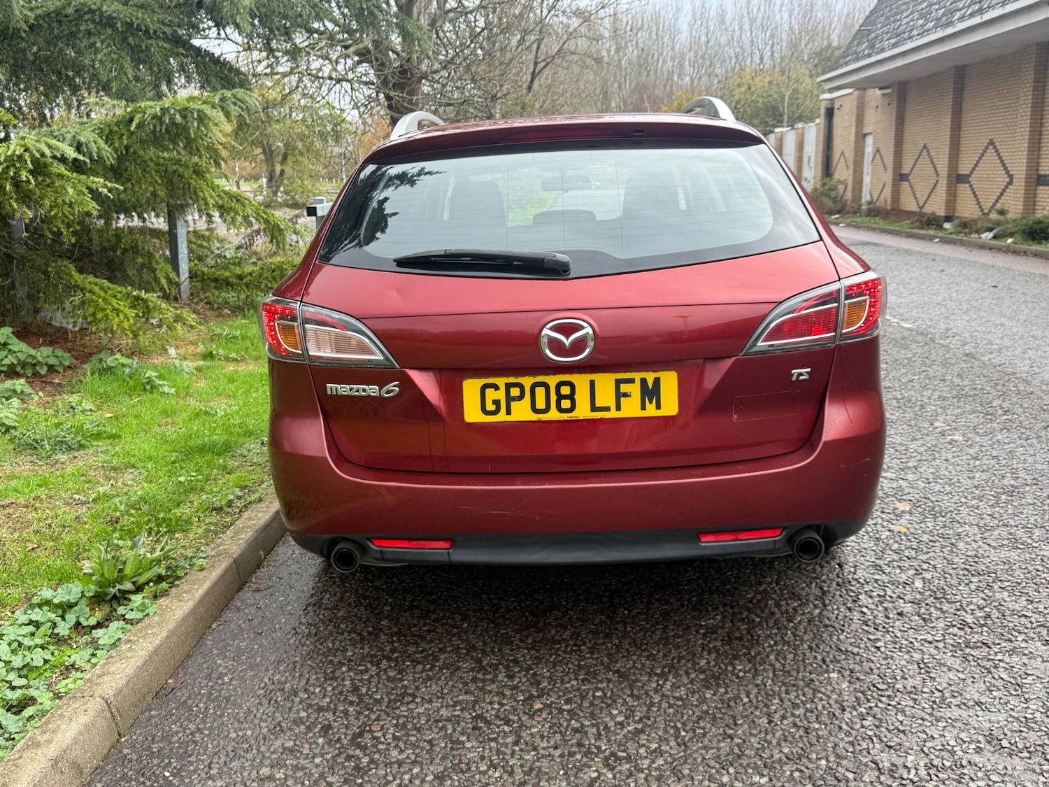 Used Mazda Mazda6 2008 for sale - 76533888: Photo 3