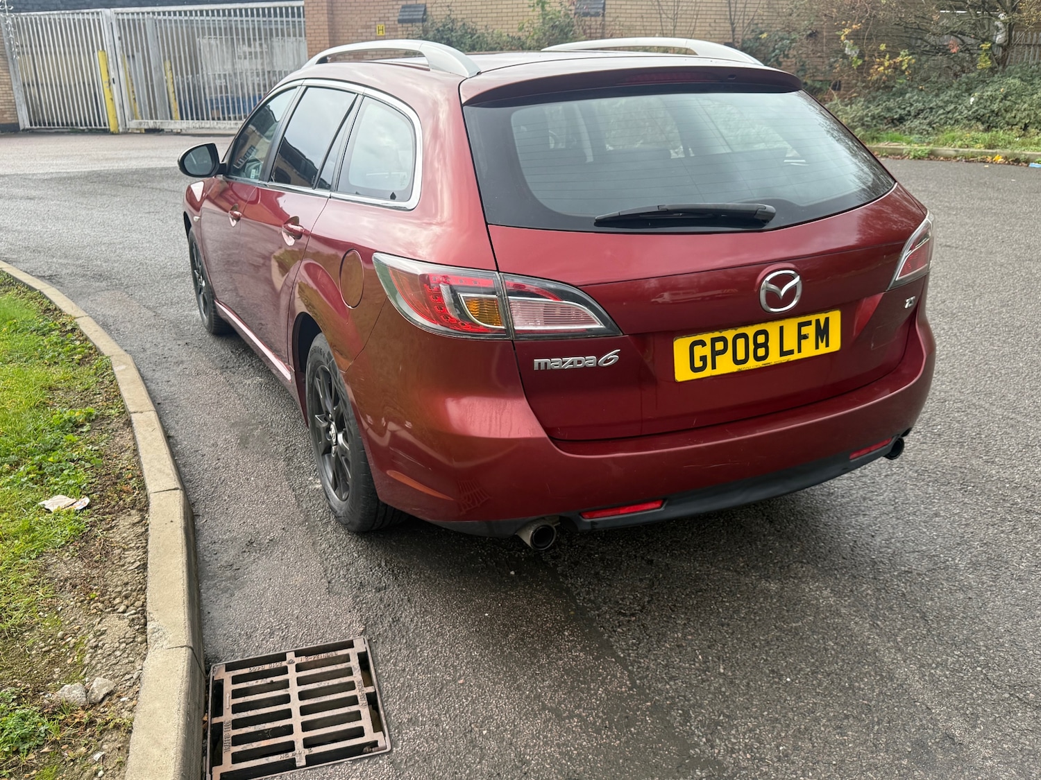 Used Mazda Mazda6 2008 for sale - 76533888: Photo 4