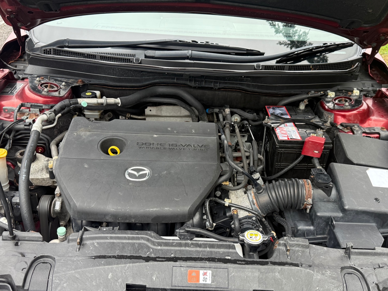 Used Mazda Mazda6 2008 for sale - 76533888: Photo 6