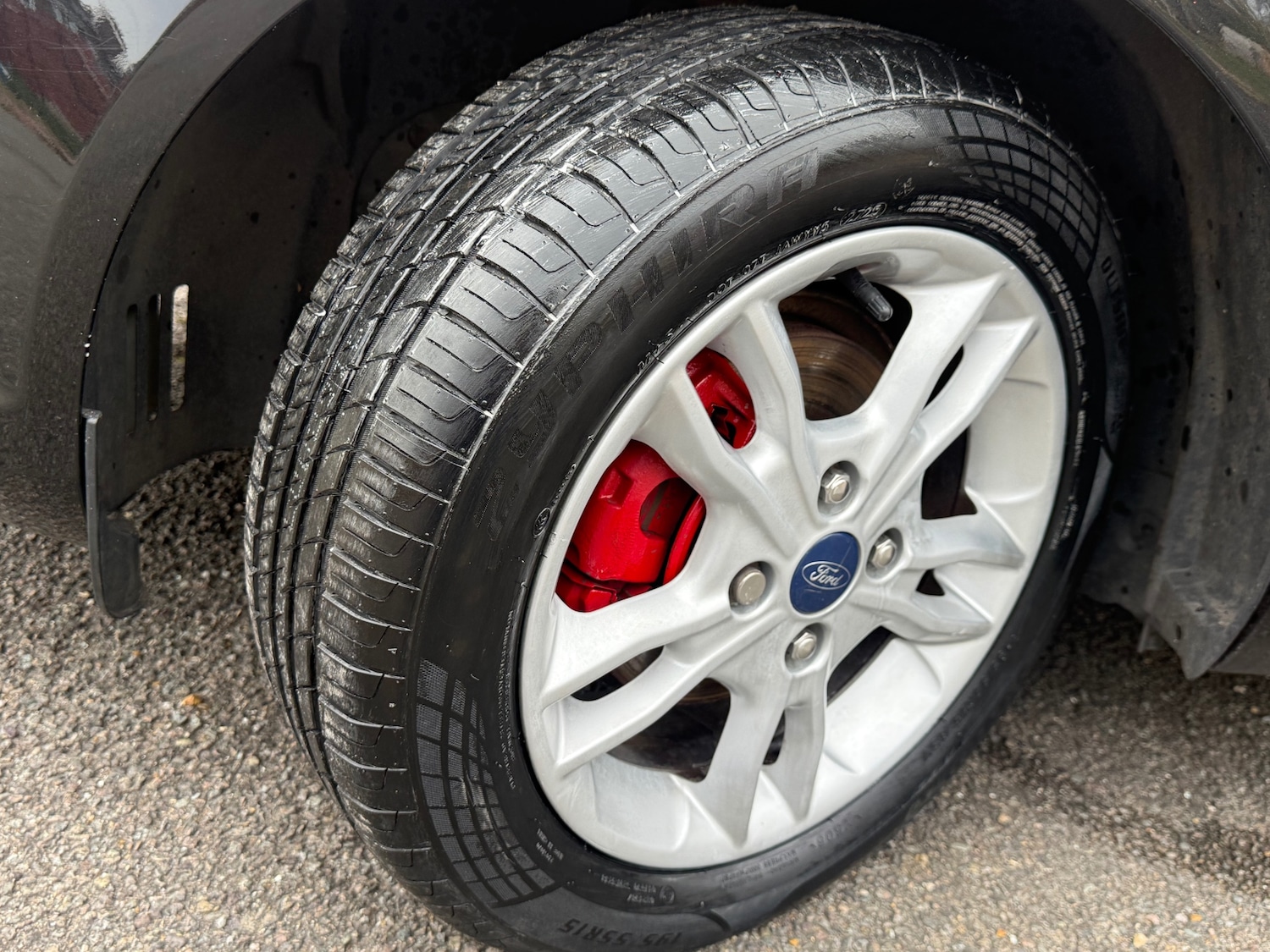 Used Ford Fiesta 2015 for sale - 77797993: Photo 12