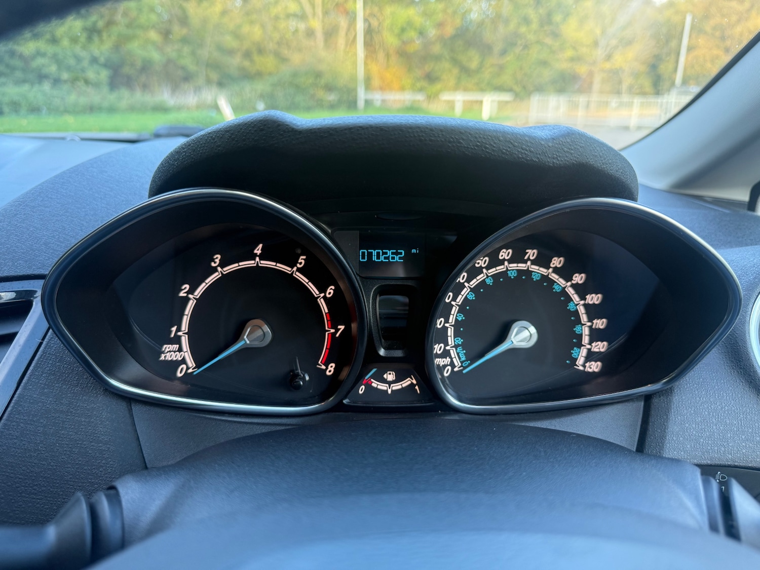 Used Ford Fiesta 2015 for sale - 77797993: Photo 14