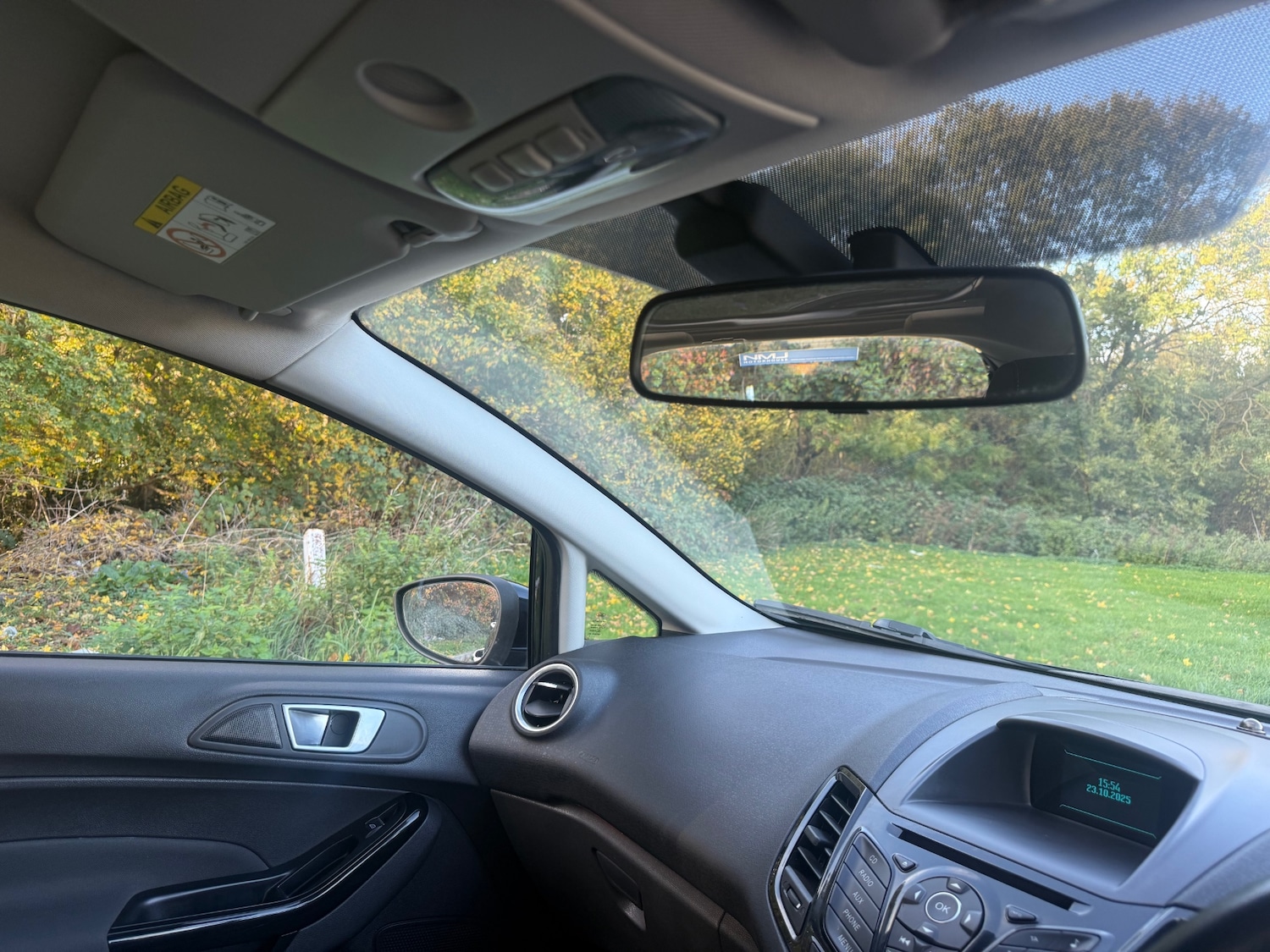 Used Ford Fiesta 2015 for sale - 77797993: Photo 17