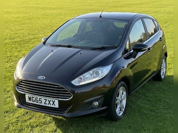 Used Ford Fiesta 2015 for sale - 77797993: Photo