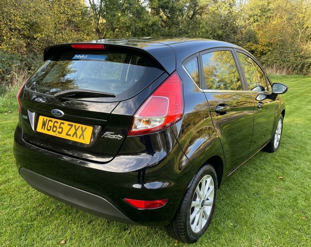 Used Ford Fiesta 2015 for sale - 77797993: Photo 2