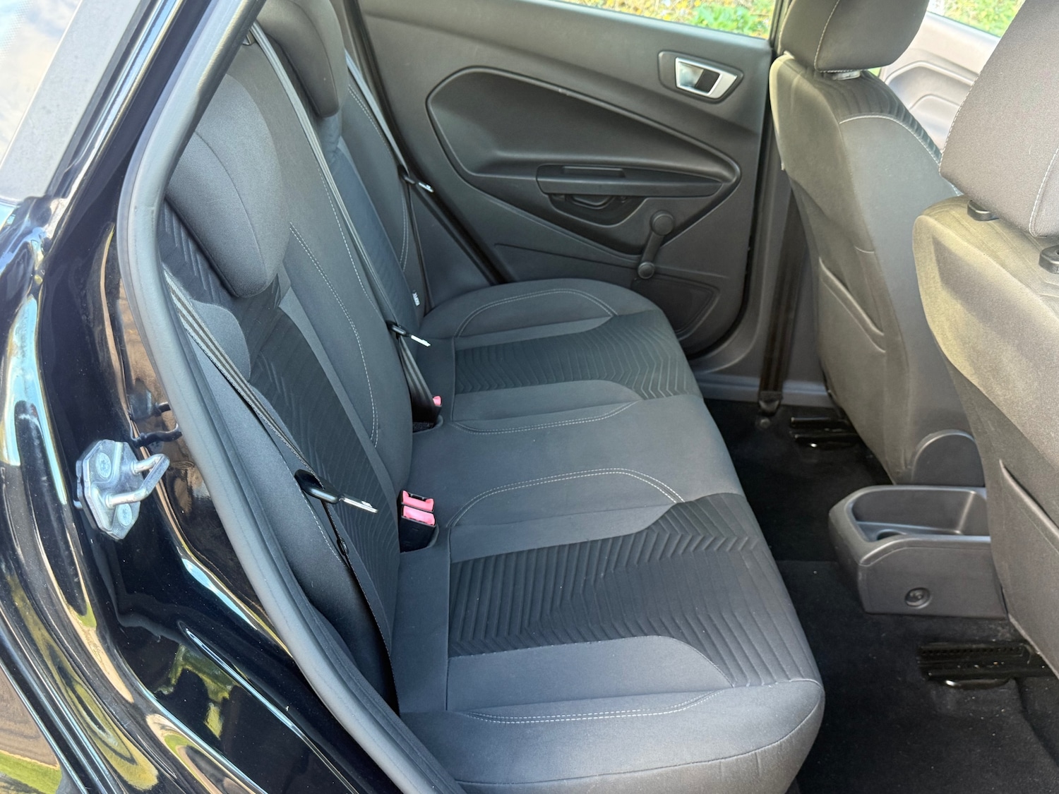 Used Ford Fiesta 2015 for sale - 77797993: Photo 20