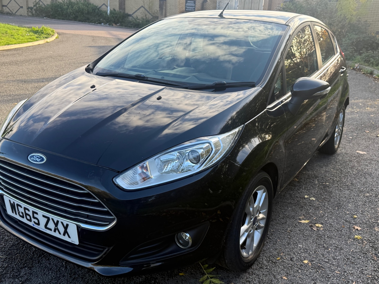 Used Ford Fiesta 2015 for sale - 77797993: Photo 23