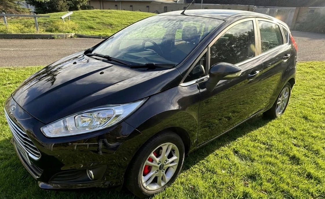 Used Ford Fiesta 2015 for sale - 77797993: Photo 3