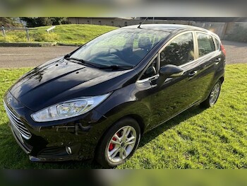 Used Ford Fiesta 2015 for sale - 77797993: Photo