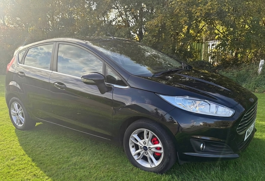 Used Ford Fiesta 2015 for sale - 77797993: Photo 4