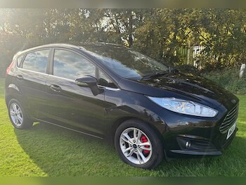 Used Ford Fiesta 2015 for sale - 77797993: Photo