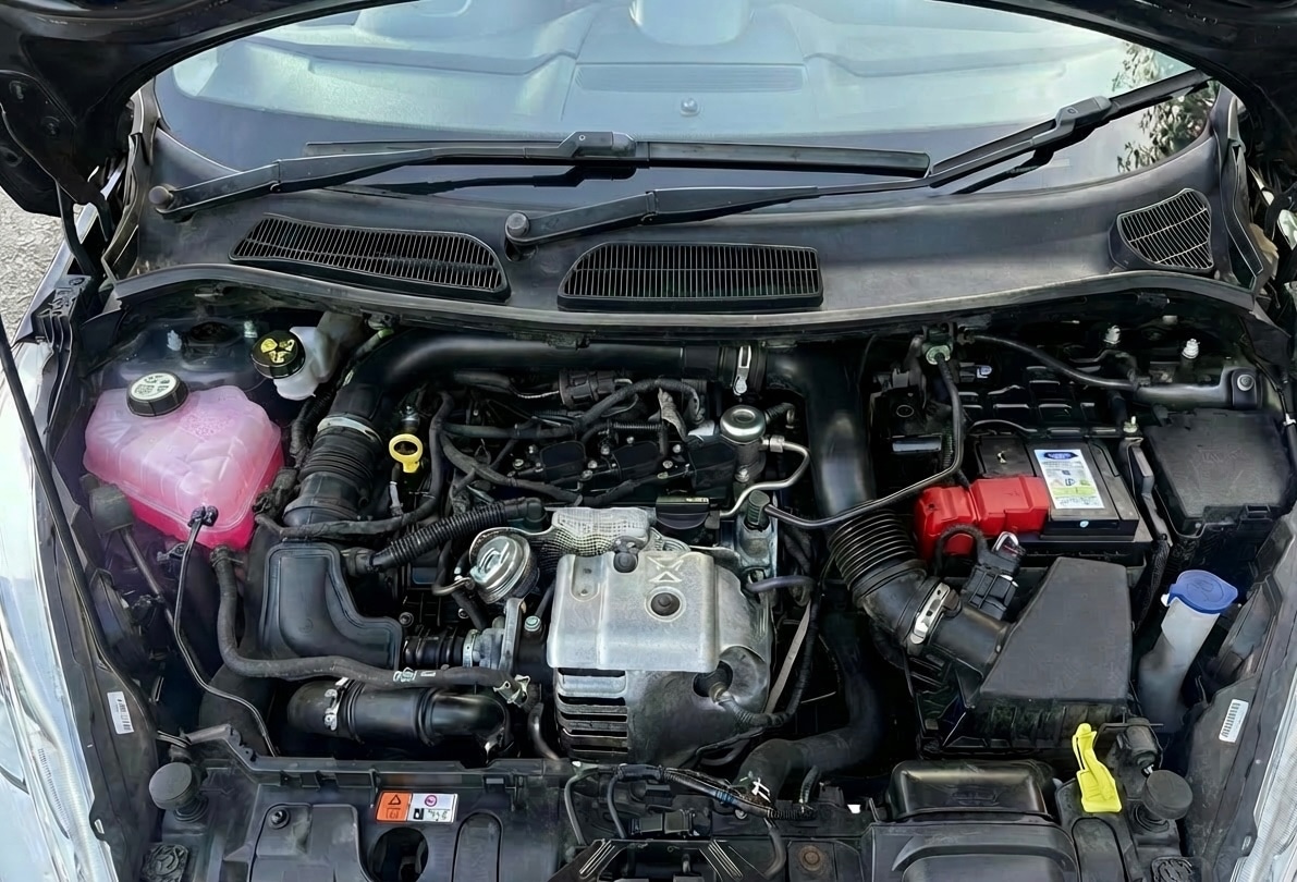 Used Ford Fiesta 2015 for sale - 77797993: Photo 5