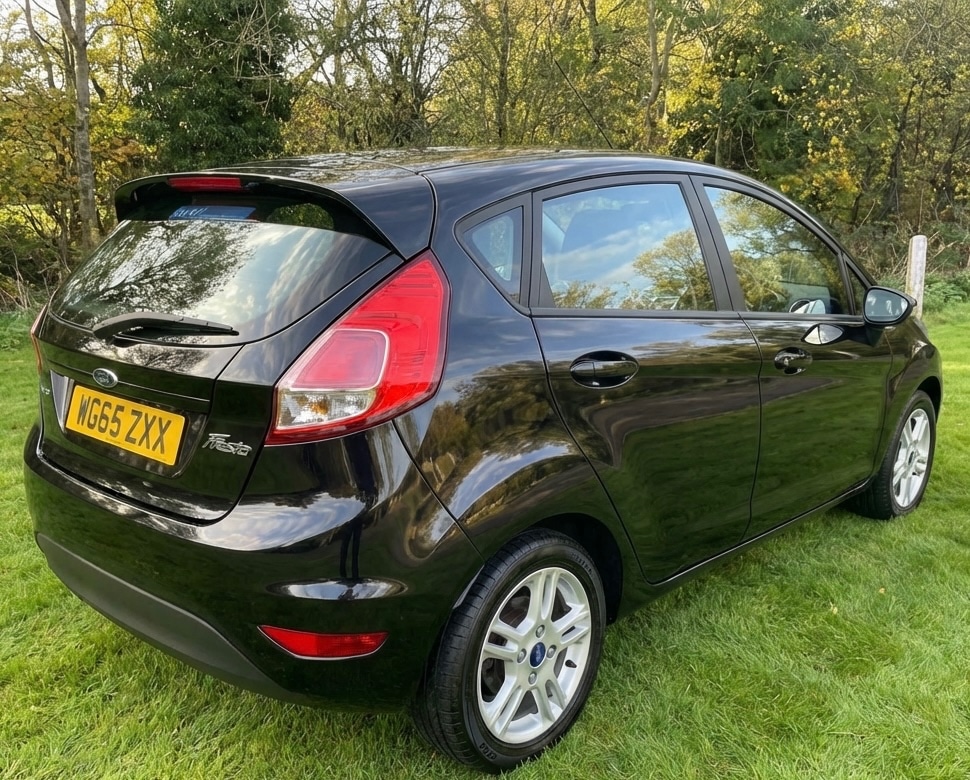 Used Ford Fiesta 2015 for sale - 77797993: Photo 6