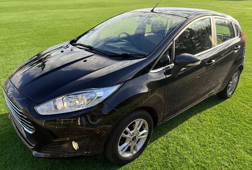 Used Ford Fiesta 2015 for sale - 77797993: Photo 7