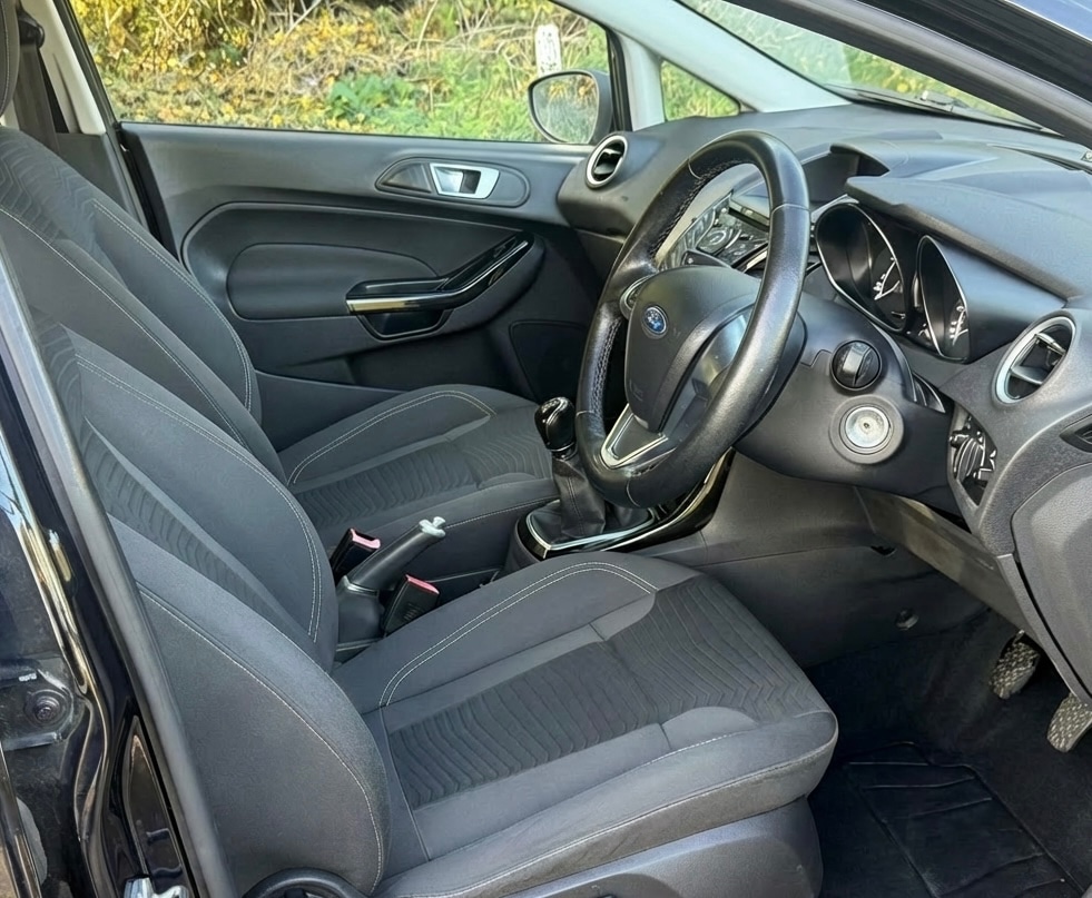 Used Ford Fiesta 2015 for sale - 77797993: Photo 8