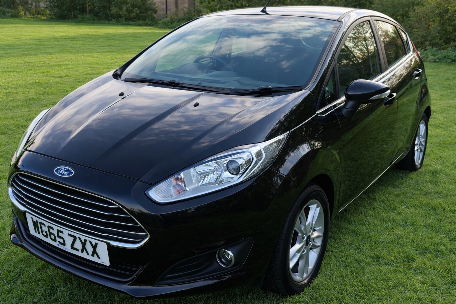 Used Ford Fiesta 2015 for sale - 77797993: Photo 9