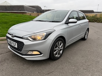 Hyundai - i20