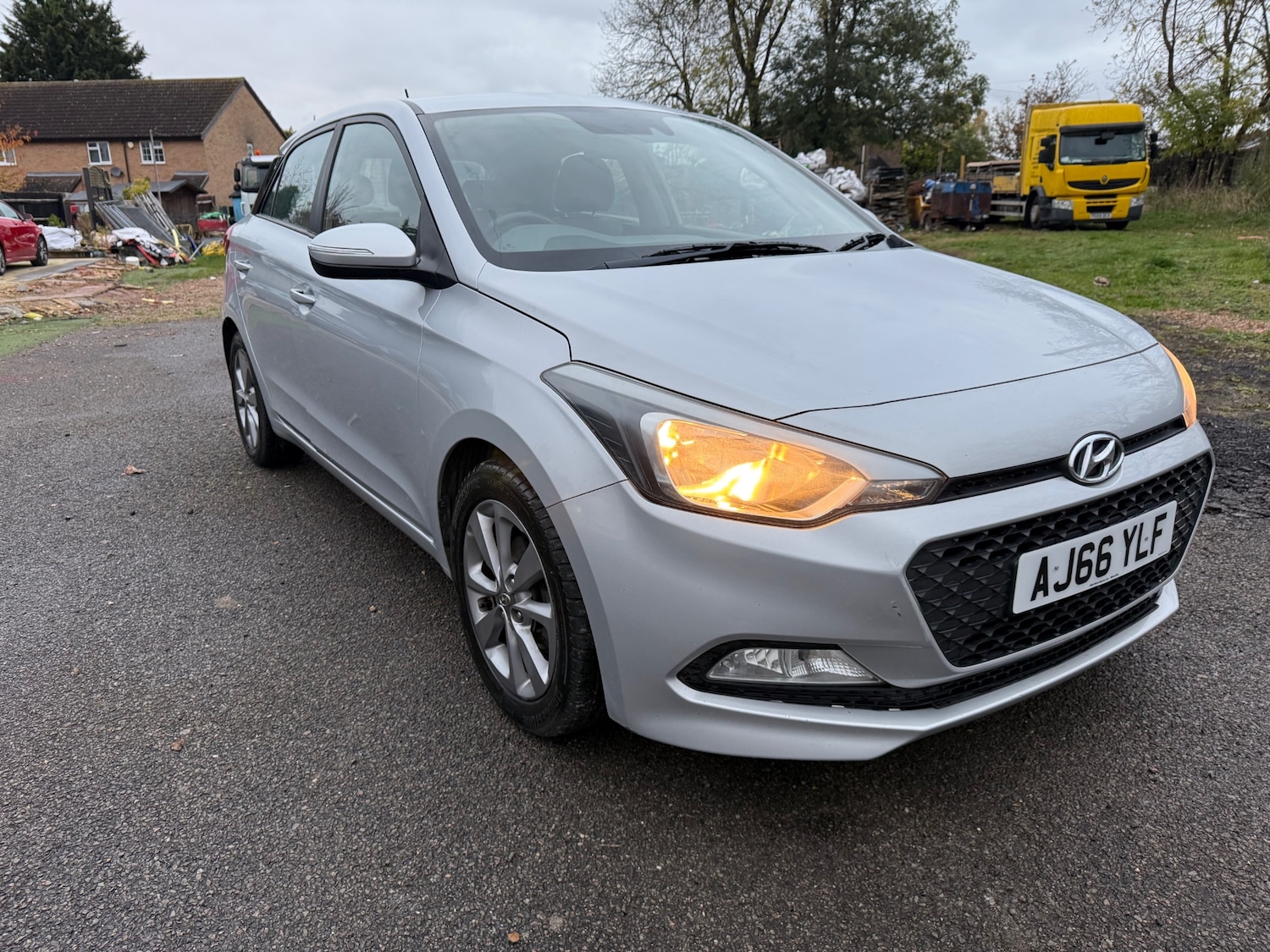 Vehicle 20
