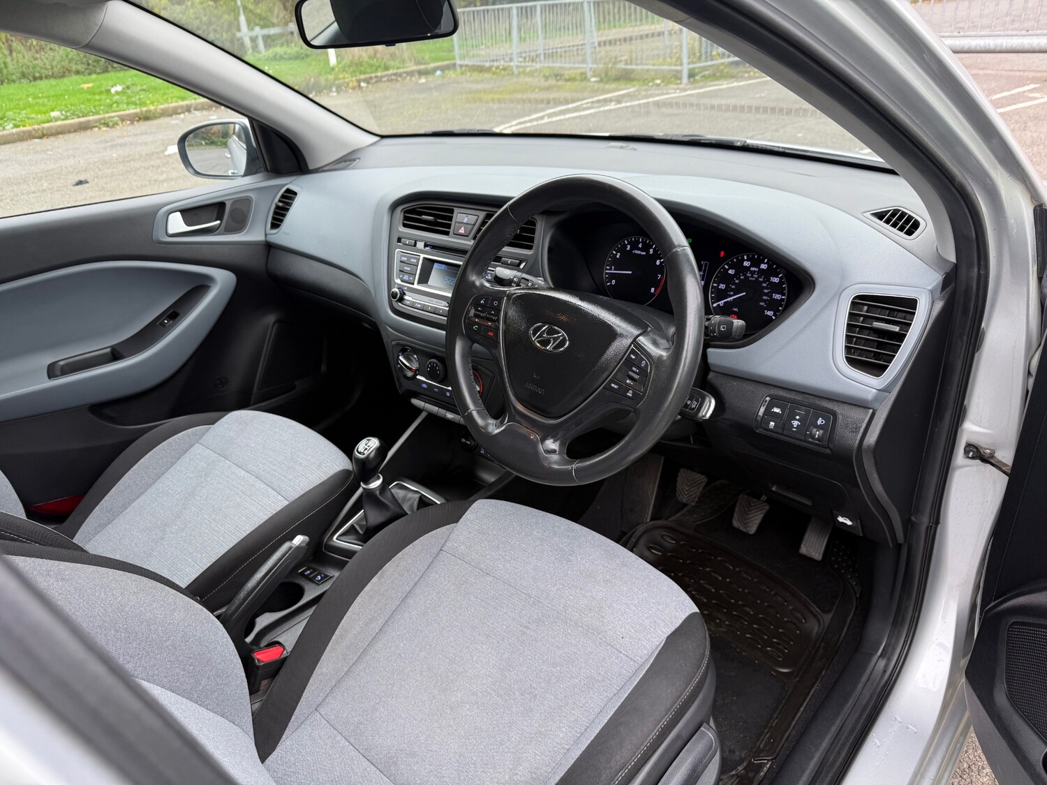 Vehicle 30