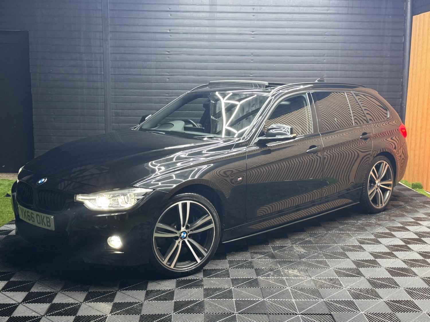 Used BMW 3 Series 2016 for sale - 77074962: Photo 12