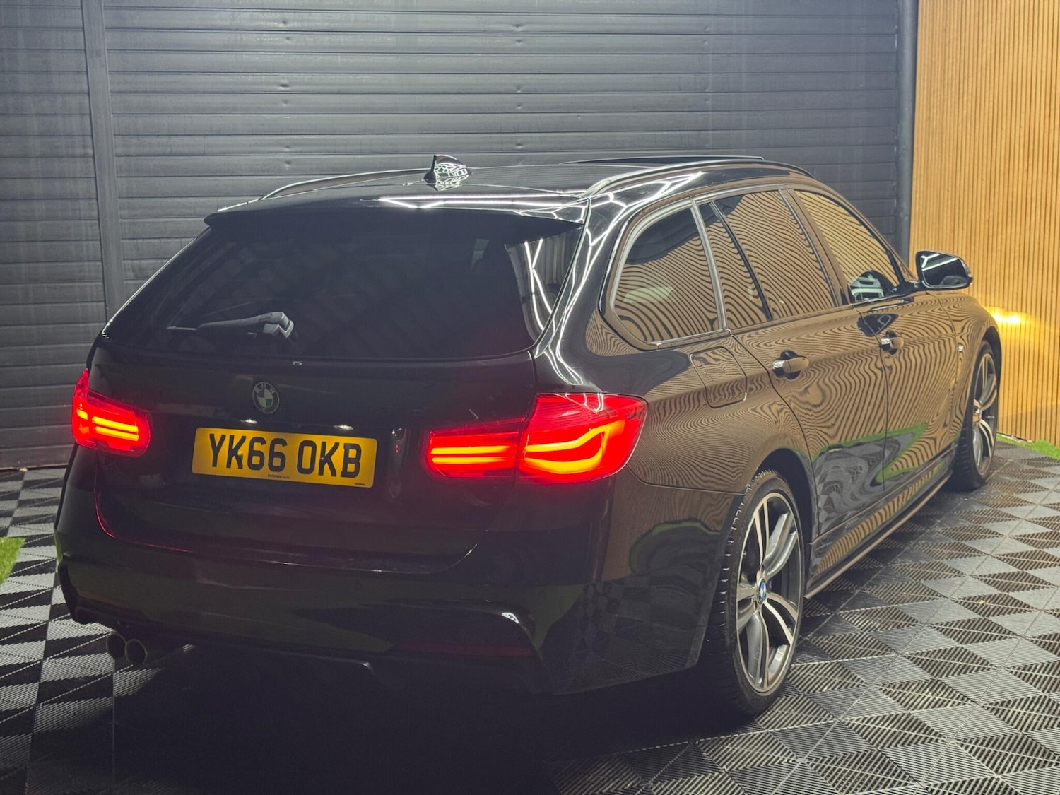 Used BMW 3 Series 2016 for sale - 77074962: Photo 14