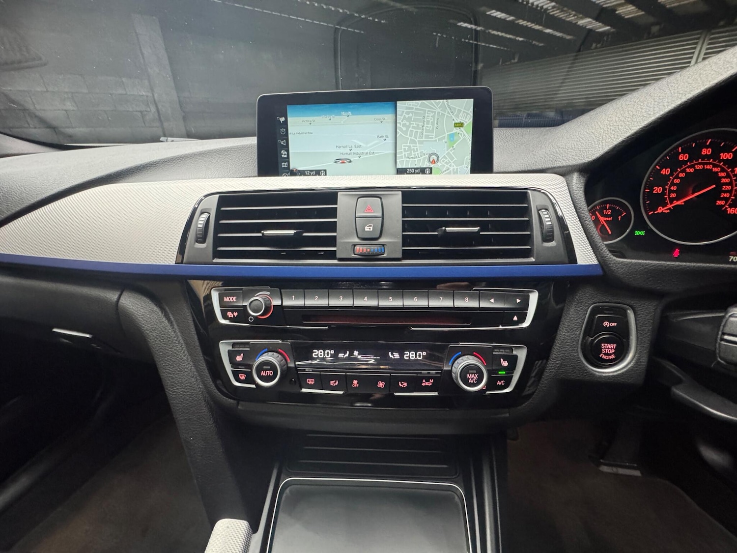 Used BMW 3 Series 2016 for sale - 77074962: Photo 21